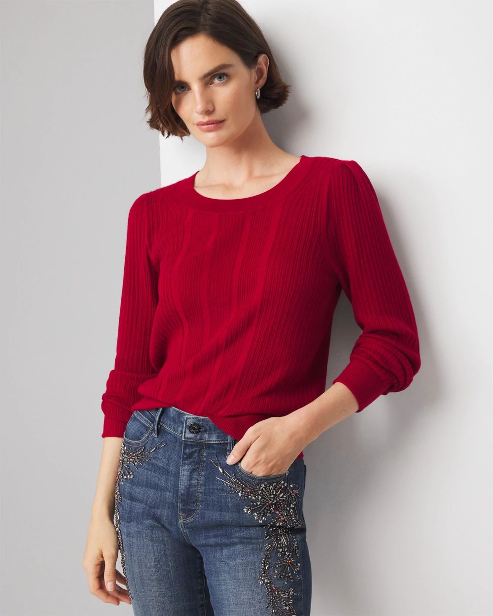 Whbm sweaters discount